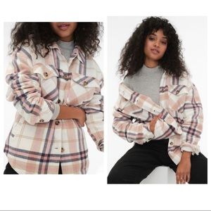 aeropostale shacket